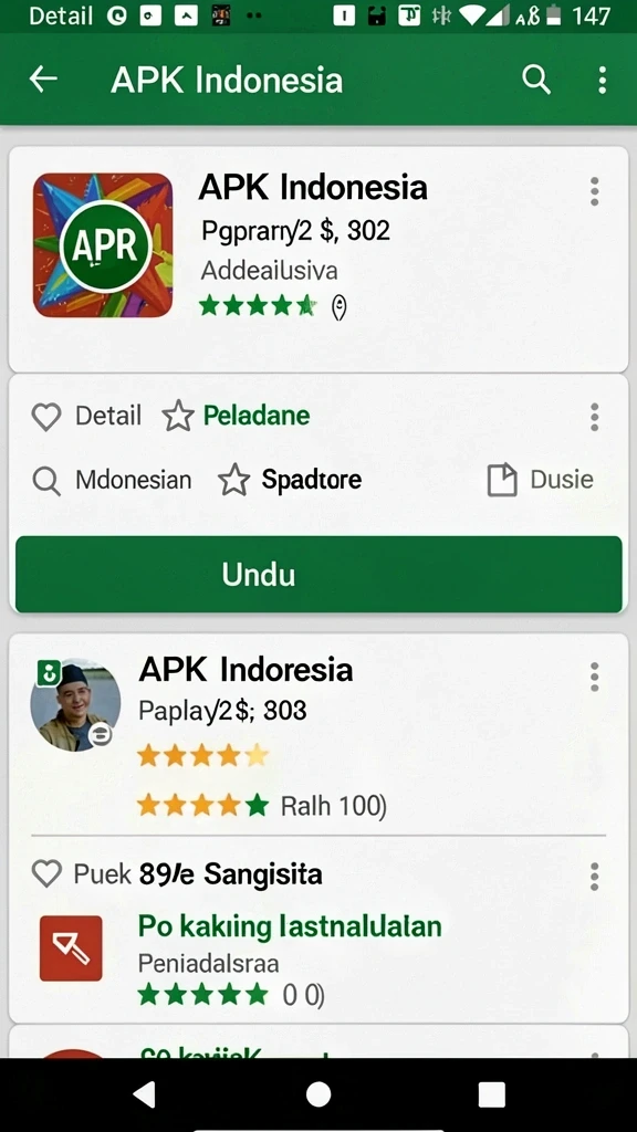 Screenshot aceparty nomor 1