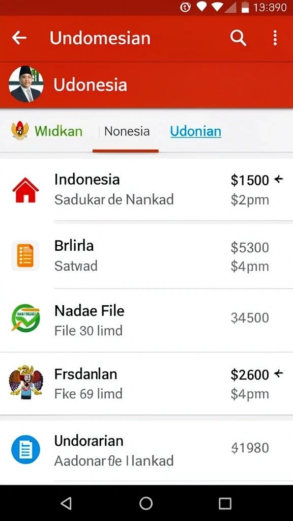 Screenshot aceparty nomor 3