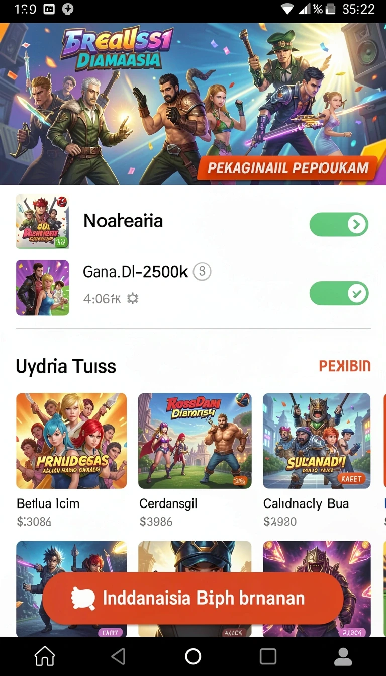 Screenshot air168 nomor 3