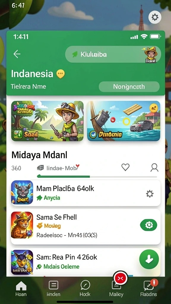 Screenshot alexis500 nomor 3
