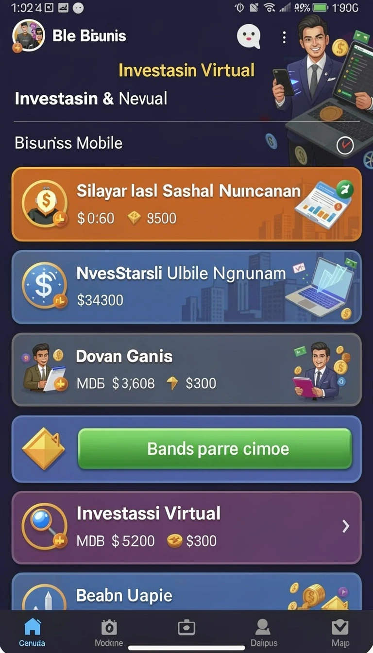 Screenshot bandit4d nomor 1