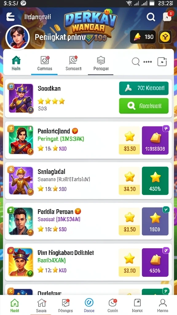Screenshot dahlia77 nomor 3