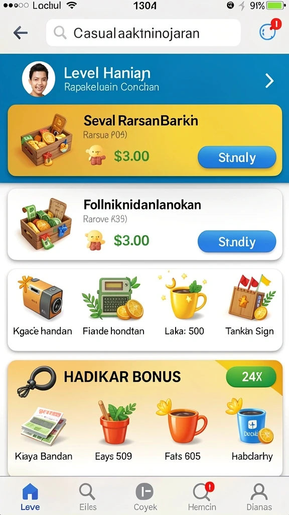 Screenshot dewa777 nomor 3