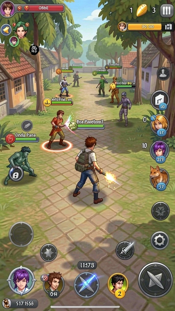 Screenshot dora77 nomor 2