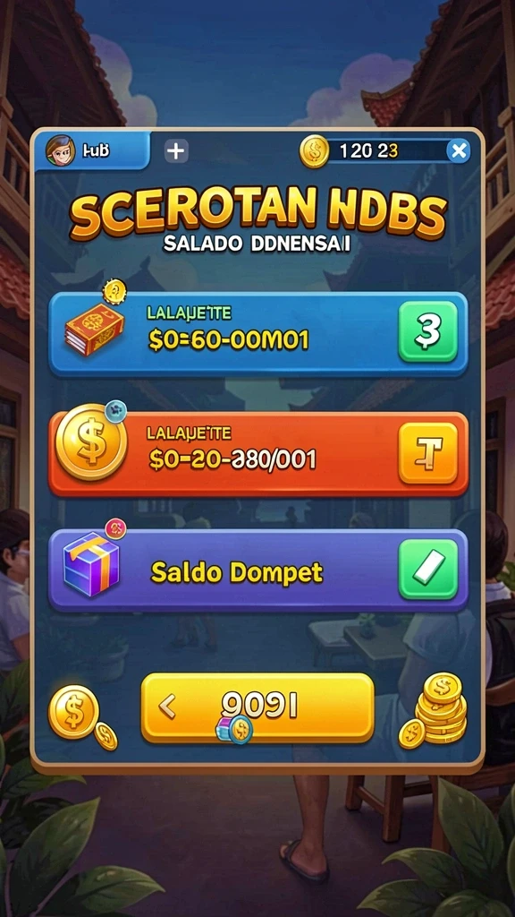 Screenshot hokibonus nomor 3