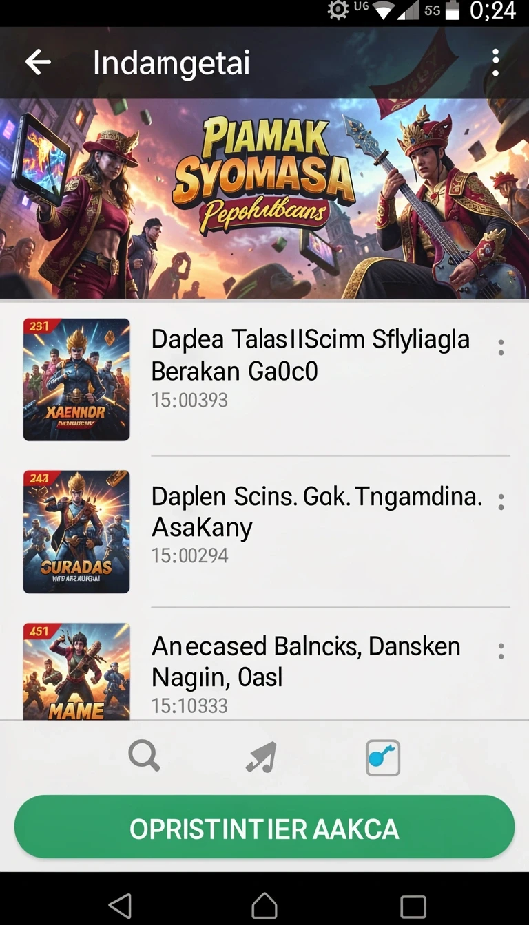 Screenshot jarum77 nomor 2