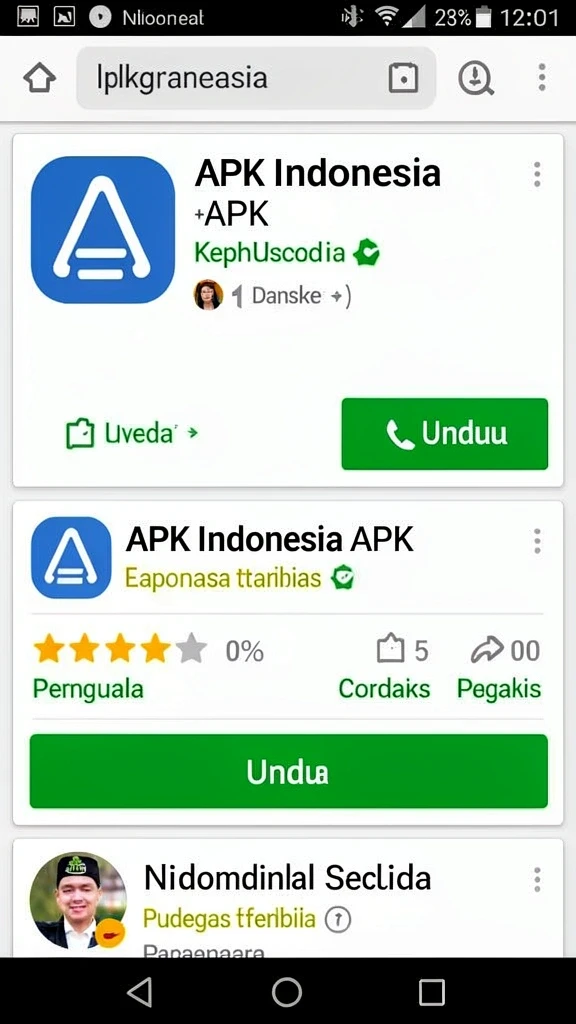 Screenshot kamartoto nomor 2
