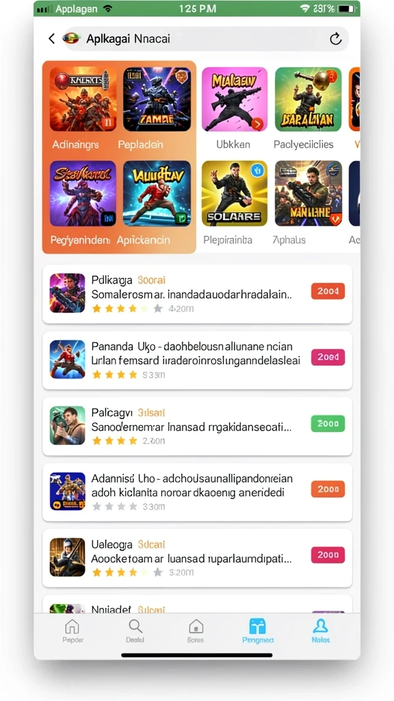 Screenshot kartutoto nomor 2