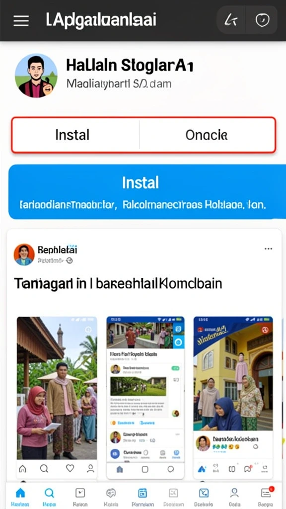 Screenshot kostoto nomor 2