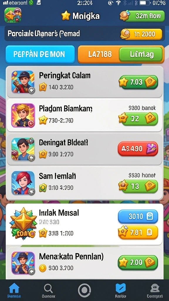 Screenshot litetoto nomor 2