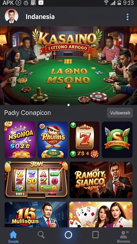 Screenshot los303 nomor 2