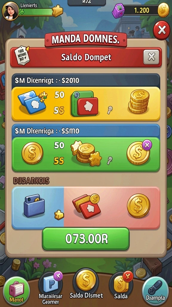 Screenshot luckydf nomor 1