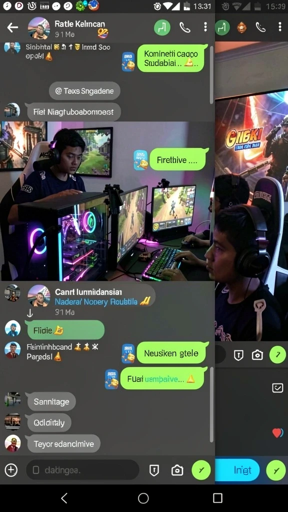 Screenshot rajacuan nomor 2