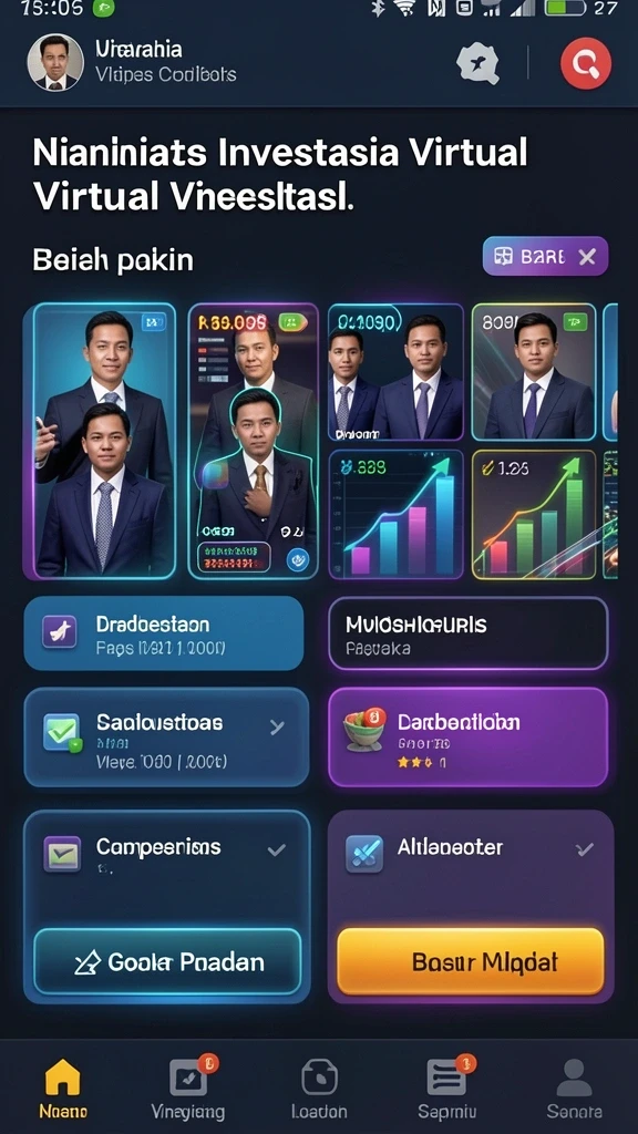 Screenshot rpgame nomor 1