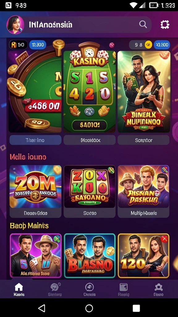 Screenshot rpgame nomor 2