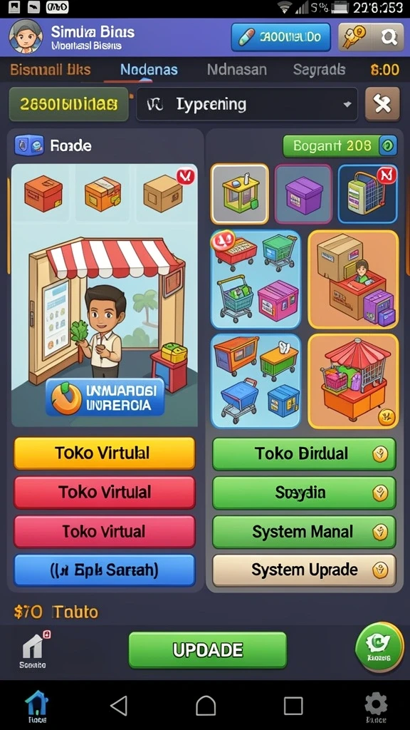 Screenshot rpgame nomor 3
