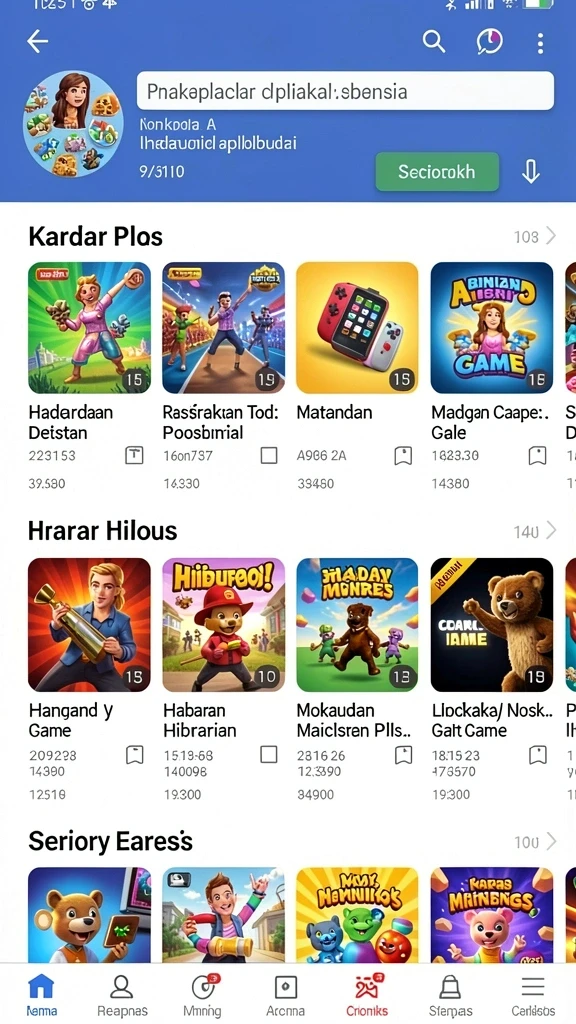 Screenshot virus88 nomor 1
