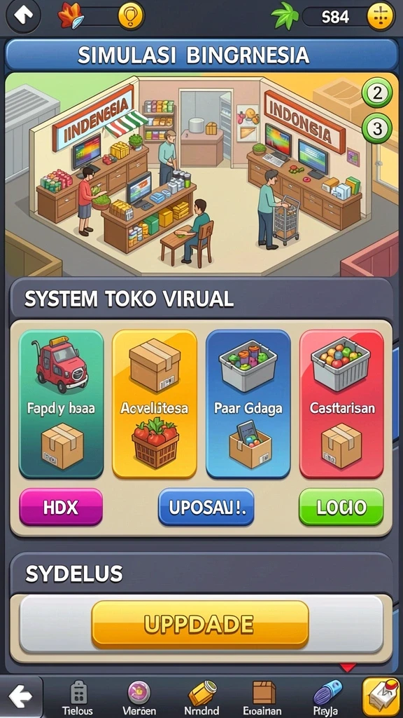 Screenshot virus88 nomor 3