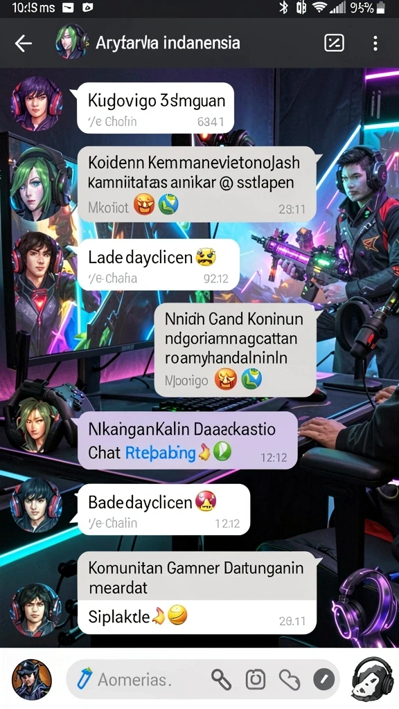 Screenshot vm777 nomor 1